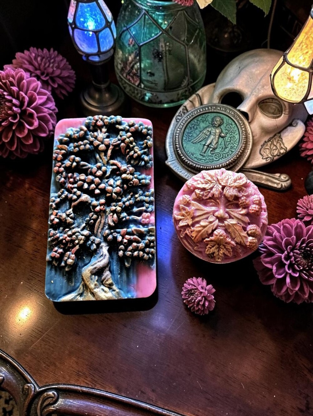 Hand Crafted, Wicked Worthy, Give Life soap set - Picture 5 of 6